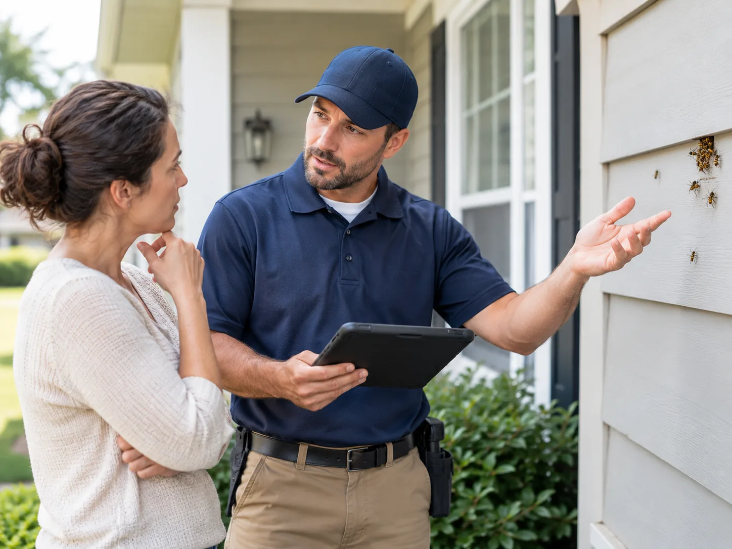 Pest Control Letart, WV FAQs